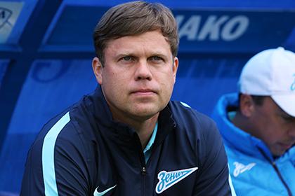 Бывшего футболиста Радимова лишили водительских прав Радимов, Зенита