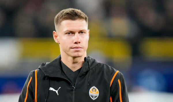Шахтера, Матвиенко, Порту, Николай