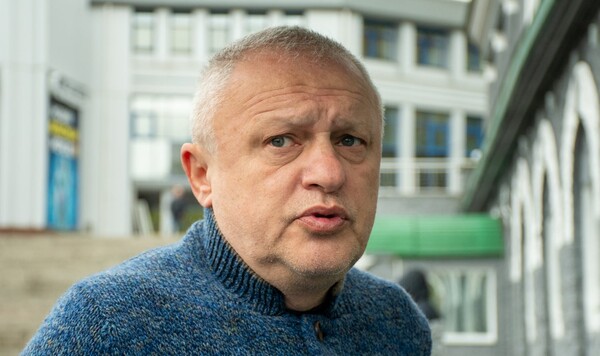 Суркис рассказал всю правду о трансфере Ваната в клубы из Англии Ванат, Динамо, Суркис
