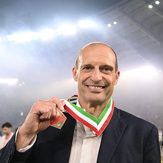 «Милан» вернул тренера-чемпиона Милан, Аллегри, Ювентусом, Италии