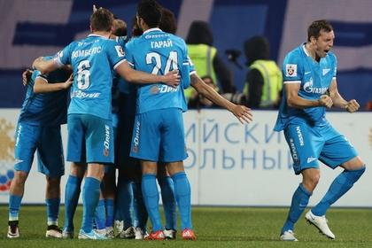 «Зенит» разгромил «Спартак» и вышел на второе место в РФПЛ Зенит, Спартак, России, Евгений