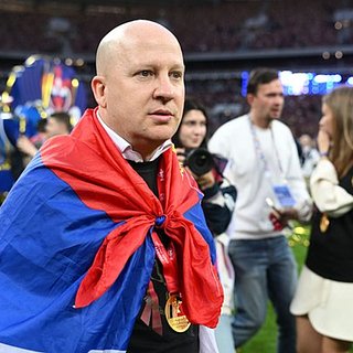 Главный тренер ЦСКА попрощался с командой Николич, России, Шевелев