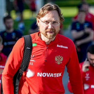 Карпин прокомментировал назначение в «Динамо» Динамо, Карпин, России