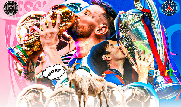 Легенда №10. Футбольный GOAT Лионель Месси празднует день рождения Месси, Лионель, Барселоны, Золотой, Испании