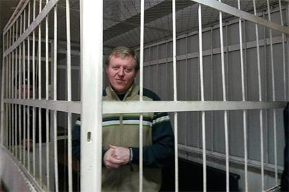 Бизнесмена приговорили к четырем годам тюрьмы за хищение денег у Кержакова Кержаков, Сурин, Модуль