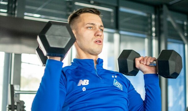 Шепелев, Динамо, Португалия, Бельгия, Нидерланды
