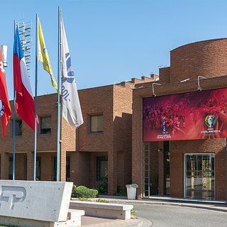 В Чили отреагировали на претензии украинцев из-за матча с российскими футболистами России, Москве, Союза, Милад
