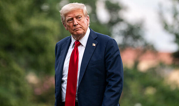 Дональд Трамп пояснил свое присутствие на финале КЧМ-2025 Трамп, Челси