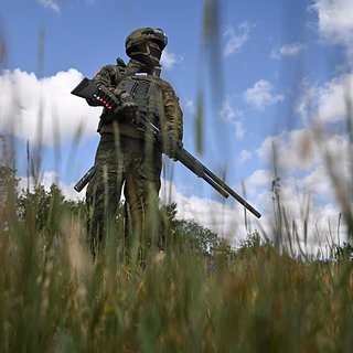 Сотрудник РФС ушел добровольцем на СВО в возрасте 58 лет Павлов, России, Иркутское, Уваров
