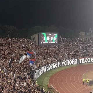 Партизан, Лиги, Александрия, Хибернианом