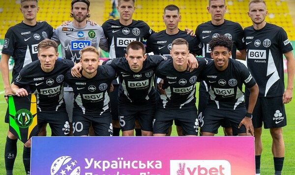 ФК ПОЛЕСЬЕ: «Лучше бы Карпаты или Кривбасс вышли в еврокубки» Карпаты, Полесье, Ротаня, Кривбасс