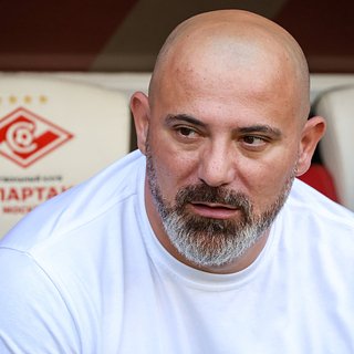 Стало известно о начале поиска «Спартаком» нового главного тренера Спартак, России, Станкович
