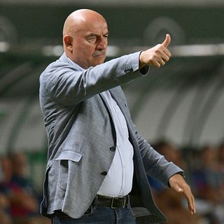 Черчесов объяснил решение возглавить «Ахмат» Ахмат, Черчесов, Зенит