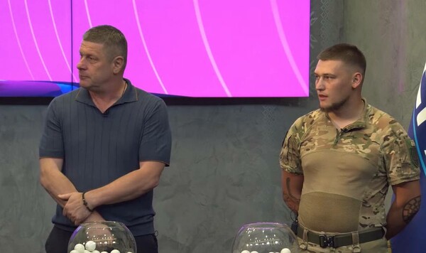 Итоги жеребьевки 1/32 финала Кубка Украины. Уже вступают в игру клубы УПЛ Кубка, Украины, Динамо, Александрия, Полесье