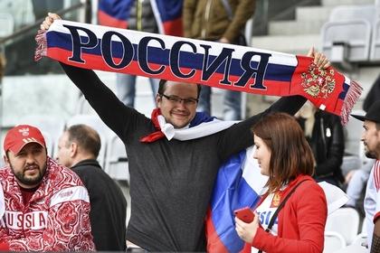 Россия заняла последнее место по популярности футбола среди стран-участниц Евро Англия, России, Европы, Франции