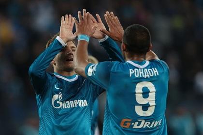 «Зенит» обыграл «Краснодар» со счетом 4:1
Краснодар, Зенит, Халк, Лиги, Премьер
