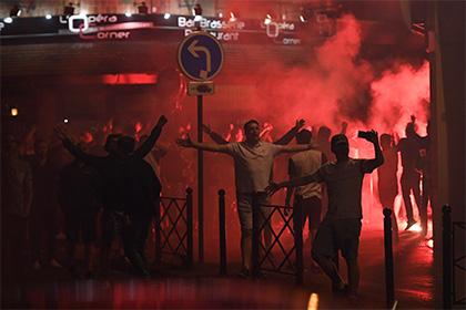 После беспорядков в Лилле госпитализированы 16 болельщиков Лилле, Евро, Англии, России, Франции