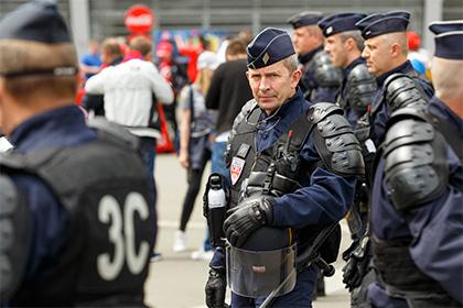 Россиянку и украинца выдворили из Франции Лилле, Марселе, Новости, Франции