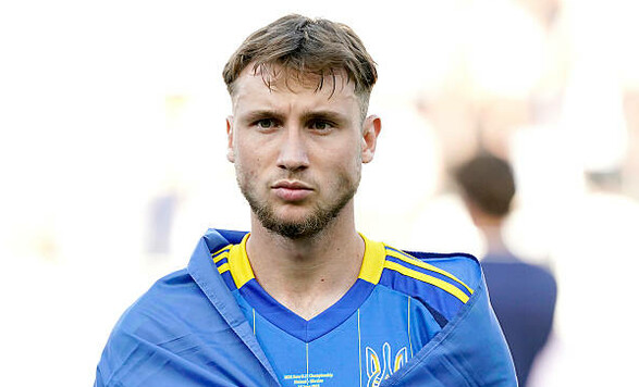 Украины, Ванат, Влад, Франция