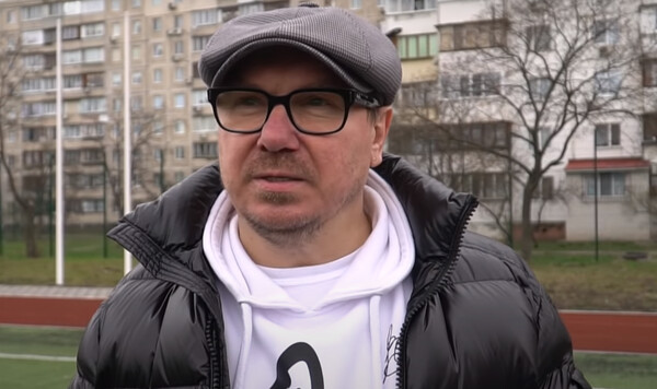 Украины, Виктор, Цыганков, Когда