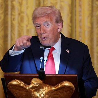 Трамп, Канаде, Мексике