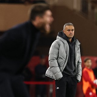 Главный тренер ПСЖ отказался говорить о Сафонове Ренна, Сафонов, Энрике, Люка, Марин