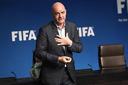 Инфантино, Швейцарии, Лиги, Женеву