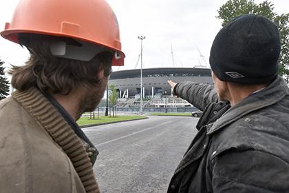 Стадион в Петербурге «подорожал» еще на 2,4 миллиарда рублей Петербурге, Крестовском, Зенит, Санкт