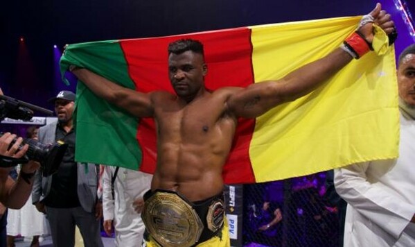 Экс-чемпион UFC сделал неожиданную ставку на Кубок Африки Кубке, Нганну, Камеруна, Ивуара