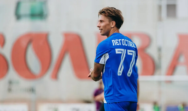 Форвард Кудровки: «Нужно уважать каждого соперника, но не бояться» Кудровки, Премьер, Василий, Баранов, Украинской