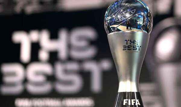 ОФИЦИАЛЬНО. ФИФА объявила о закрытии премии лучшему игроку The Best Дубая, Джанни, Инфантино, Меморандум