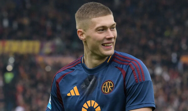 Довбик может принять участие в невероятном обмене Ромы с чемпионами Довбика, Лацио, Лукку, Эвертон