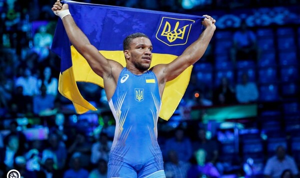 Беленюк включен в состав сборной Украины по борьбе на 2026 год Украины, Беленюк, Олімпійські, Мінмолодьспорту
