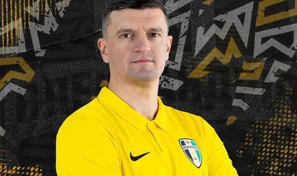 ОФИЦИАЛЬНО. Александрия объявила о сотрудничестве с украинским тренером Максим, Александрии, Украины, Черноморце