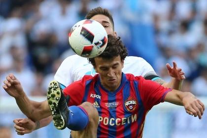 ЦСКА одержал первую победу в новом сезоне РФПЛ Амкаром, Анжи, Зенит, Еременко, Роман