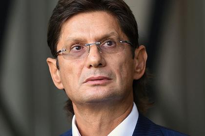 Спартак, Федун, Динамо, России, Бердыевым