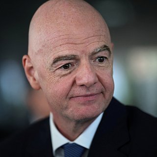 Президент ФИФА выступил против отстранения России Европы, Союза, России, Этот