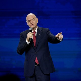 Президента ФИФА внесли в базу сайта «Миротворец» Инфантино, Миротворец, Андрей, Украины, Сибига