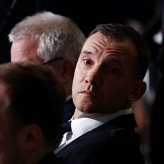 Шевченко ответил на призыв главы ФИФА вернуть Россию на турниры Россию, Инфантино, Украина, Этот