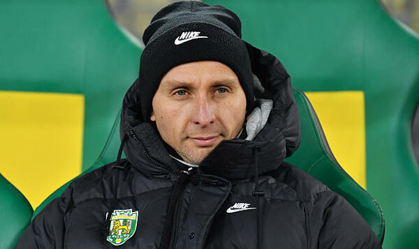 Лупашко может возглавить зарубежный клуб, где играет предатель Украины Актобе, Владислав, Ордец, Карпат, Пабло