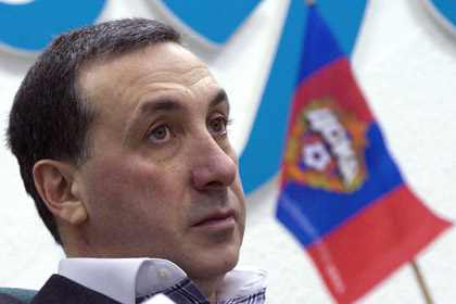 РФС наказал президента ЦСКА
Гинер, России, Краснодаром, Кубка, Спорт