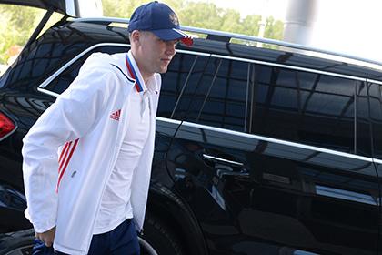 Игорь Денисов получит в «Локомотиве» треть зарплаты Локомотив, Денисов, Динамо, Ткаченко, России