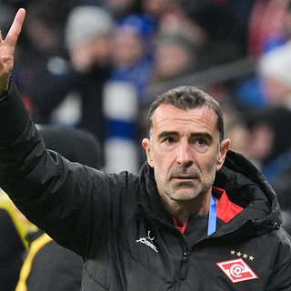Спартак, Динамо, Карседо, Чемпионат, Сочи