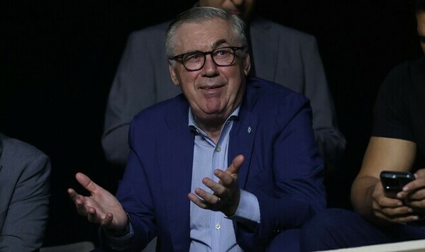 Такого никто не ожидал? Анчелотти назвал лучшую команду в Европе Анчелотти, Буде, Глимт, Интер, Спортингу