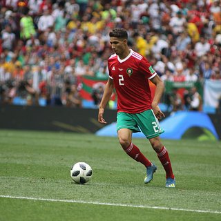 Капитан сборной Марокко отказался от победы в Кубке африканских наций Кубке, Сенегала, Марокко, Хакими
