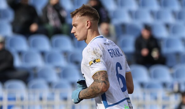 Бражко, Динамо, Владимир, Богданов, Вижу