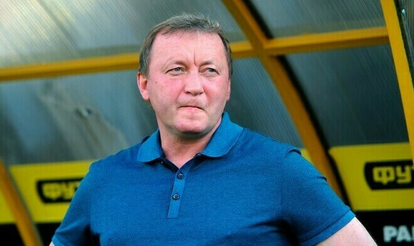 ОФИЦИАЛЬНО. Кто заменит Нестеренко? Александрия назначила нового коуча Александрия, Владимира, Белый, Украинской