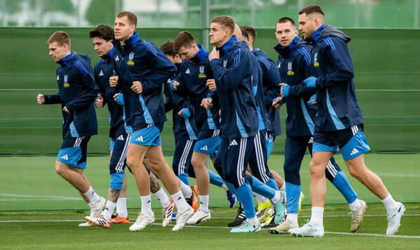 Валенсия станет 7-м испанским городом, в котором сыграет сборная Украины Украины, Испании, Мурсии