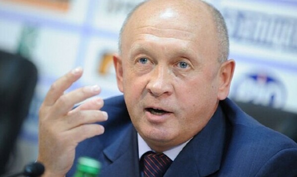 Николай ПАВЛОВ: «Кучма просил меня возглавить Днепр» Днепр, Кучма, Павлов, Евгению, Украины