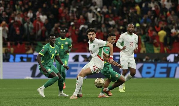 Напуганы критикой. CAF сделала выводы после финала Сенегал – Марокко Сенегал, Марокко, Мотсепе